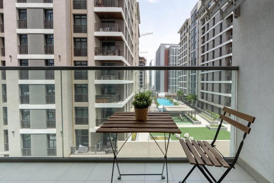 View (from property/room), Balcony/Terrace, Swimming pool