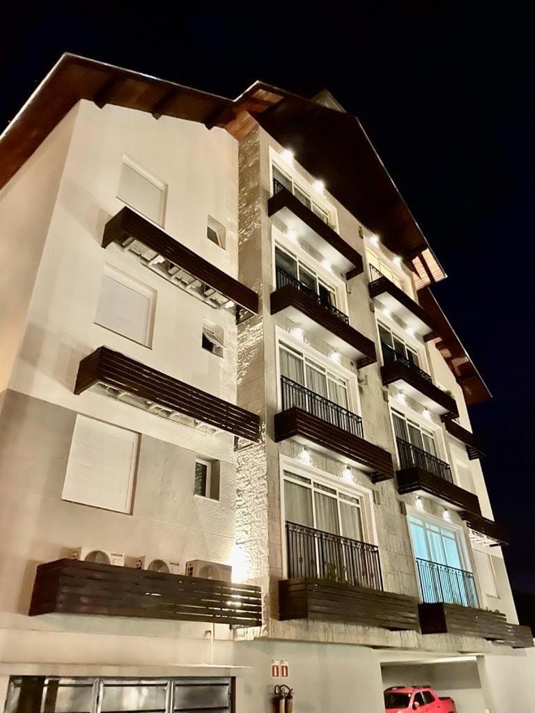 Essência de Gramado, conforto e aconchego Apartment in Gramado
