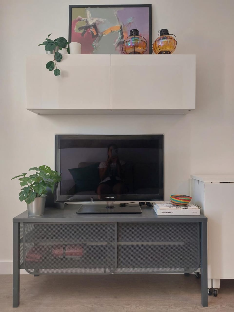Communal lounge/ TV room, TV and multimedia