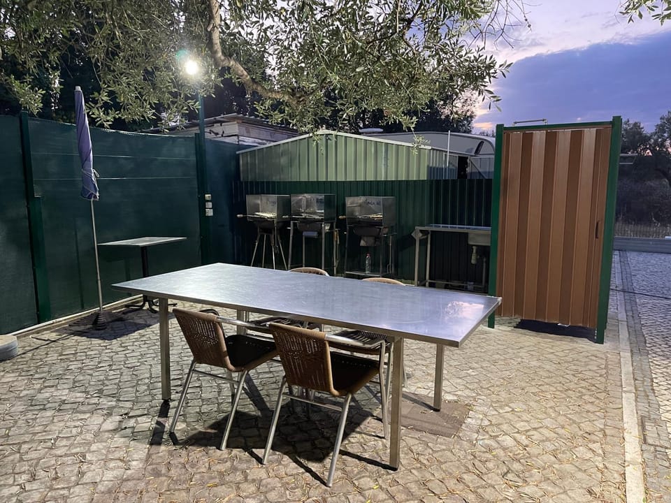 BBQ facilities