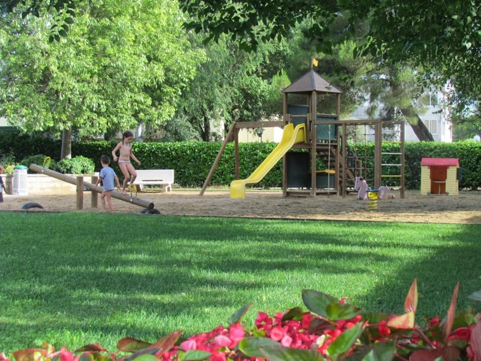 Children play ground