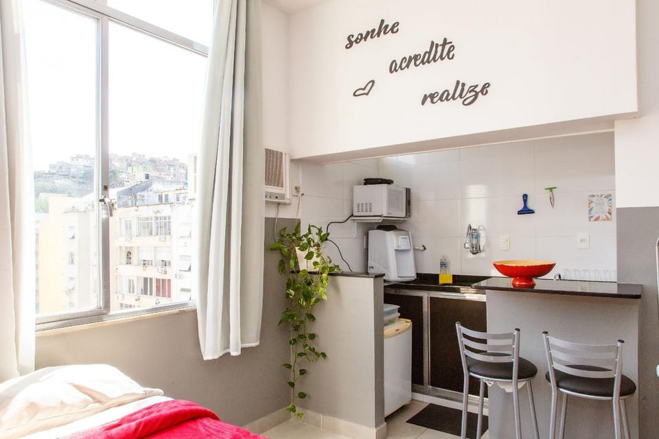 Ipanema Studio 300 m da praia Apartment in Rio de Janeiro