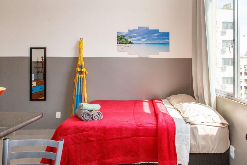 Ipanema Studio 300 m da praia Apartment in Rio de Janeiro