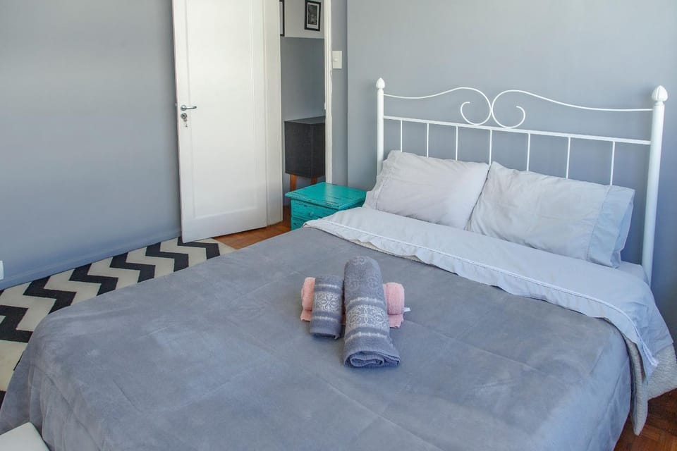 Estiloso Apartamento Leblon Vista Mar! Apartment in Rio de Janeiro