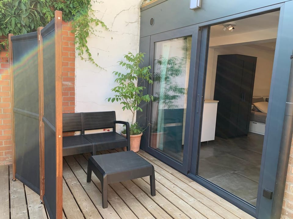 Garden, Balcony/Terrace, Balcony/Terrace