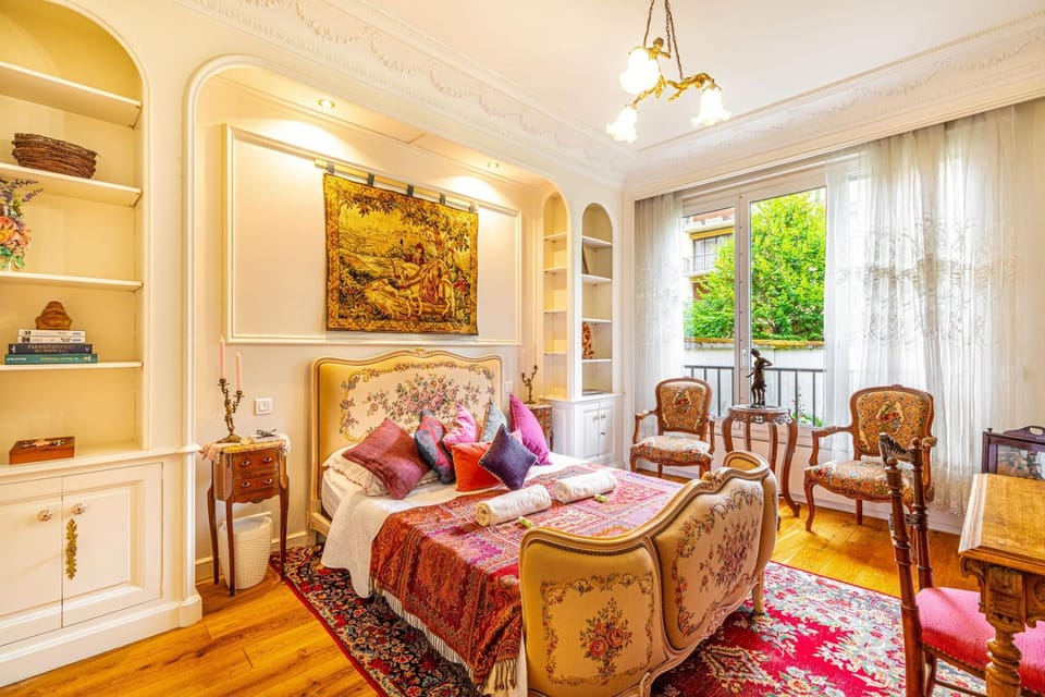 GuestReady - Séjour de Charme à Neuilly Apartment in Paris