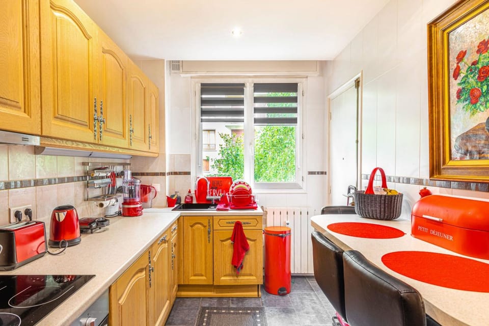 GuestReady - Séjour de Charme à Neuilly Apartment in Paris
