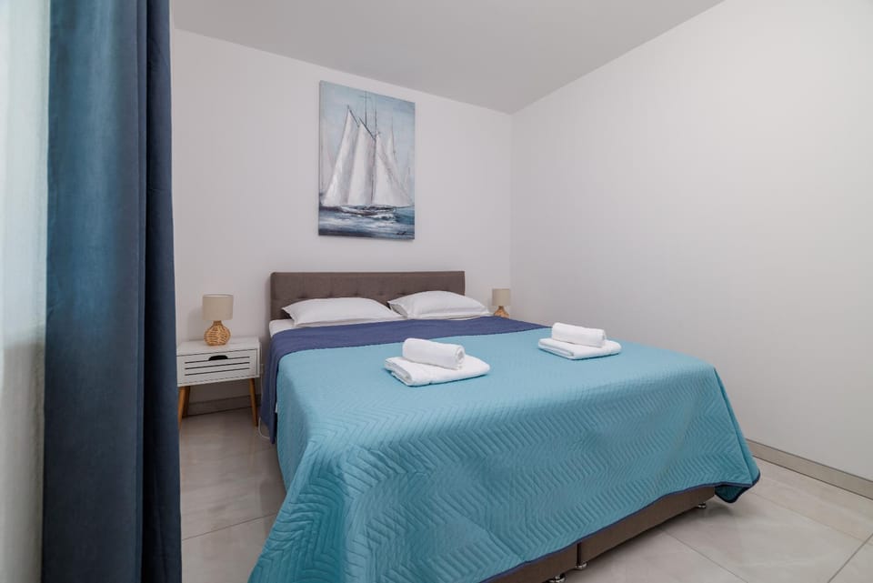 Adriatic Splash Dramalj Apartment in Primorje-Gorski Kotar County