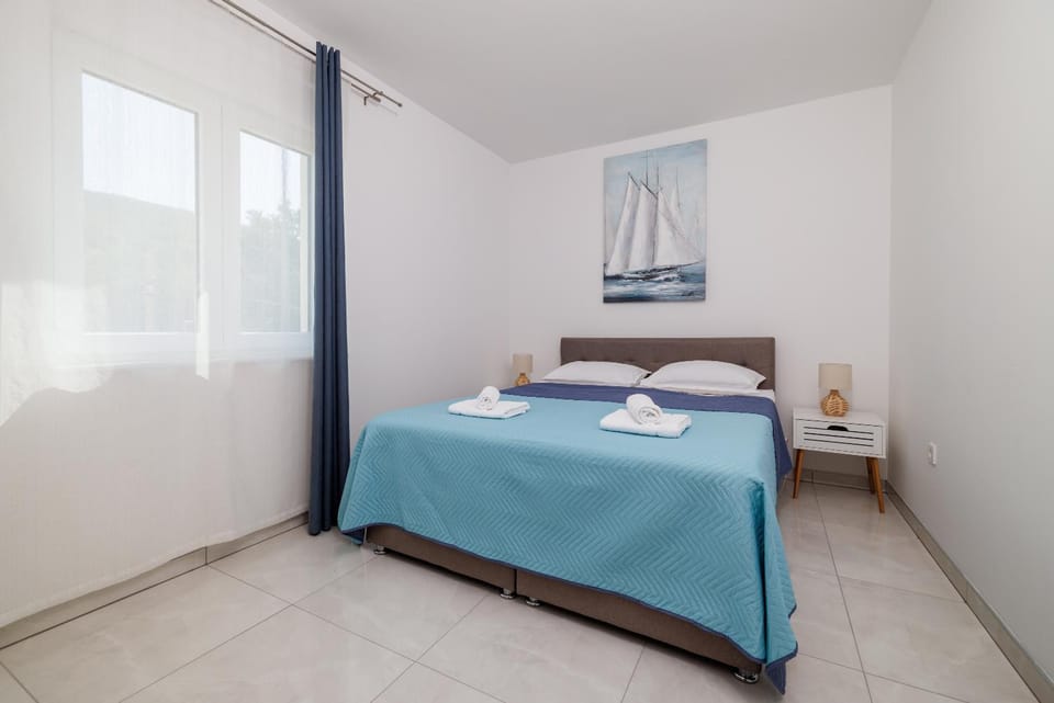 Adriatic Splash Dramalj Apartment in Primorje-Gorski Kotar County