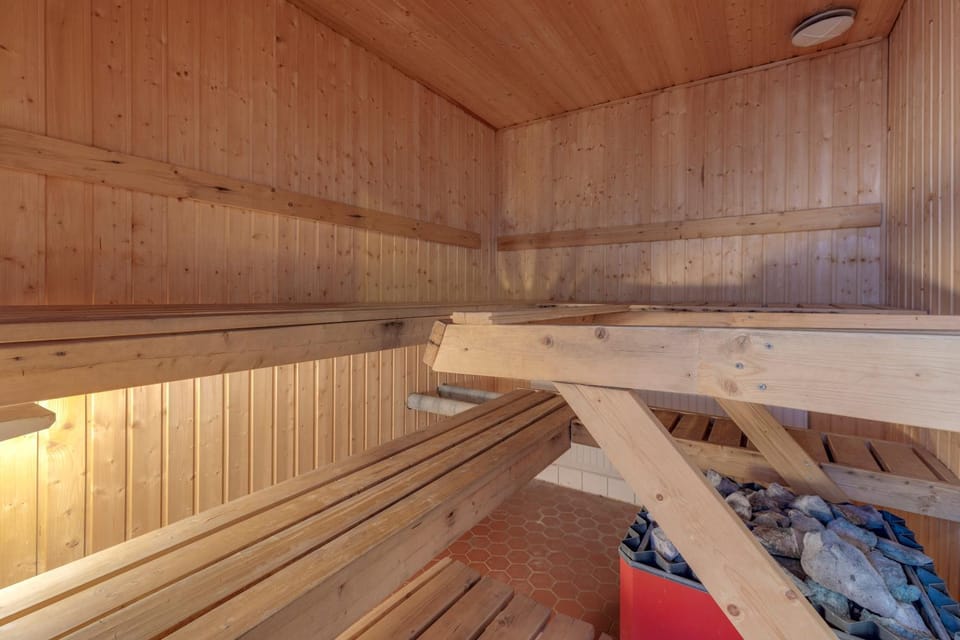 Sauna, Sauna
