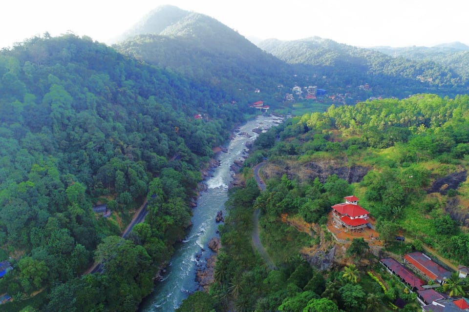 Rock Edge Residence Bed and Breakfast in Kandy