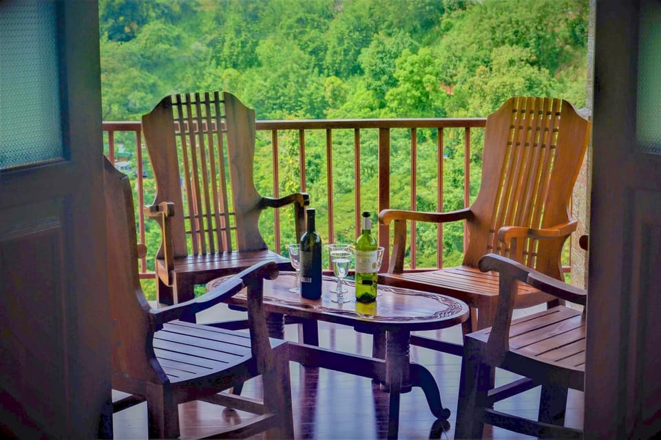 Rock Edge Residence Bed and Breakfast in Kandy
