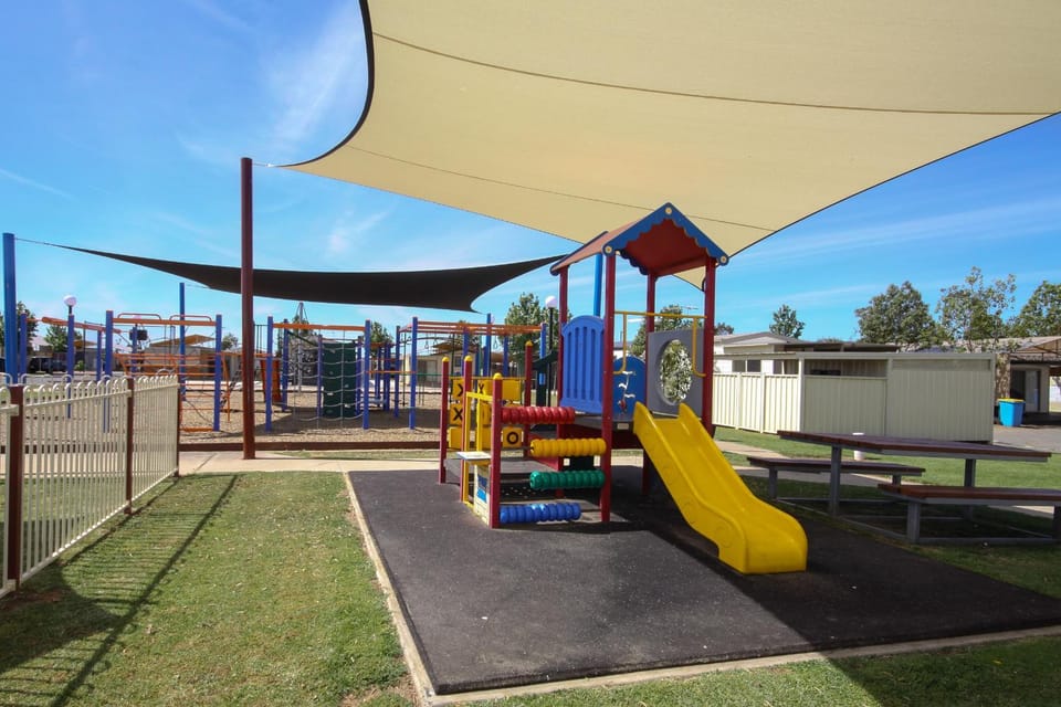 Children play ground