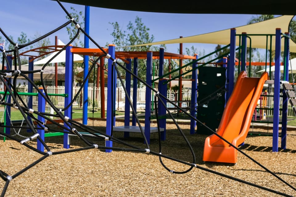 Children play ground