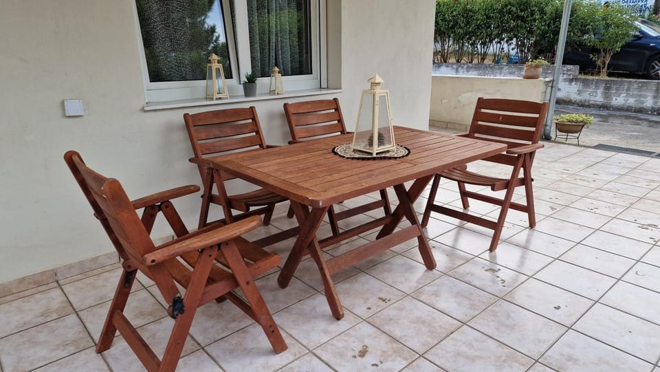 Balcony/Terrace, Seating area, Dining area