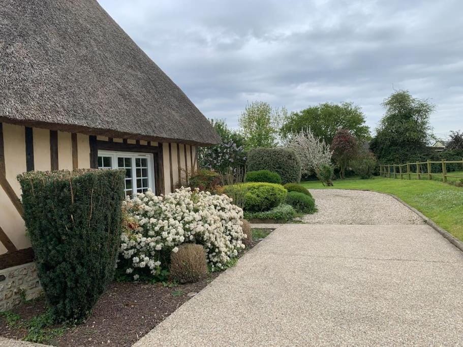 Le Pressoir de Bigard - chaumière normande - 8 personnes House in Normandy