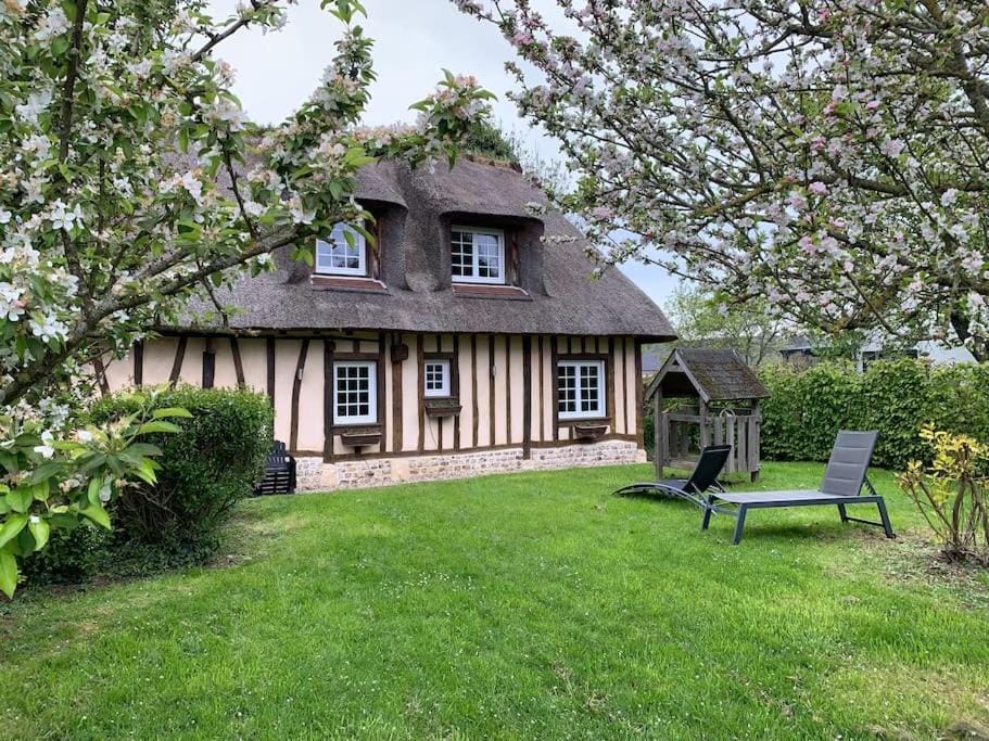 Le Pressoir de Bigard - chaumière normande - 8 personnes House in Normandy