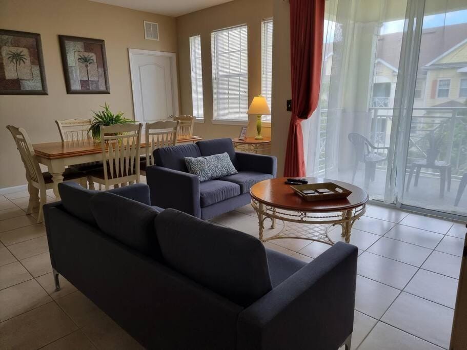Comfortable Apartment, Close to Disney World Apartment in Osceola County