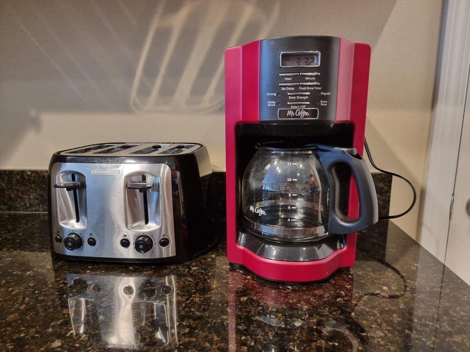 Coffee/tea facilities