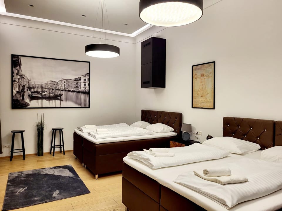 City Apartment Schotten Vienna Apartment in Vienna