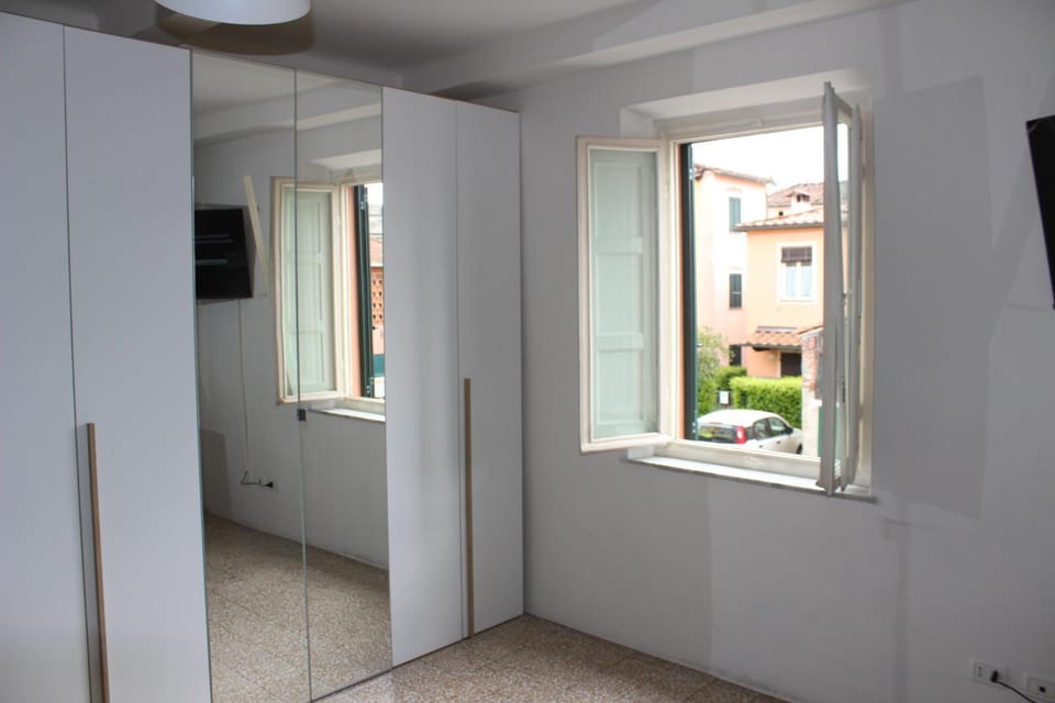 Bedroom, furniture, wardrobe