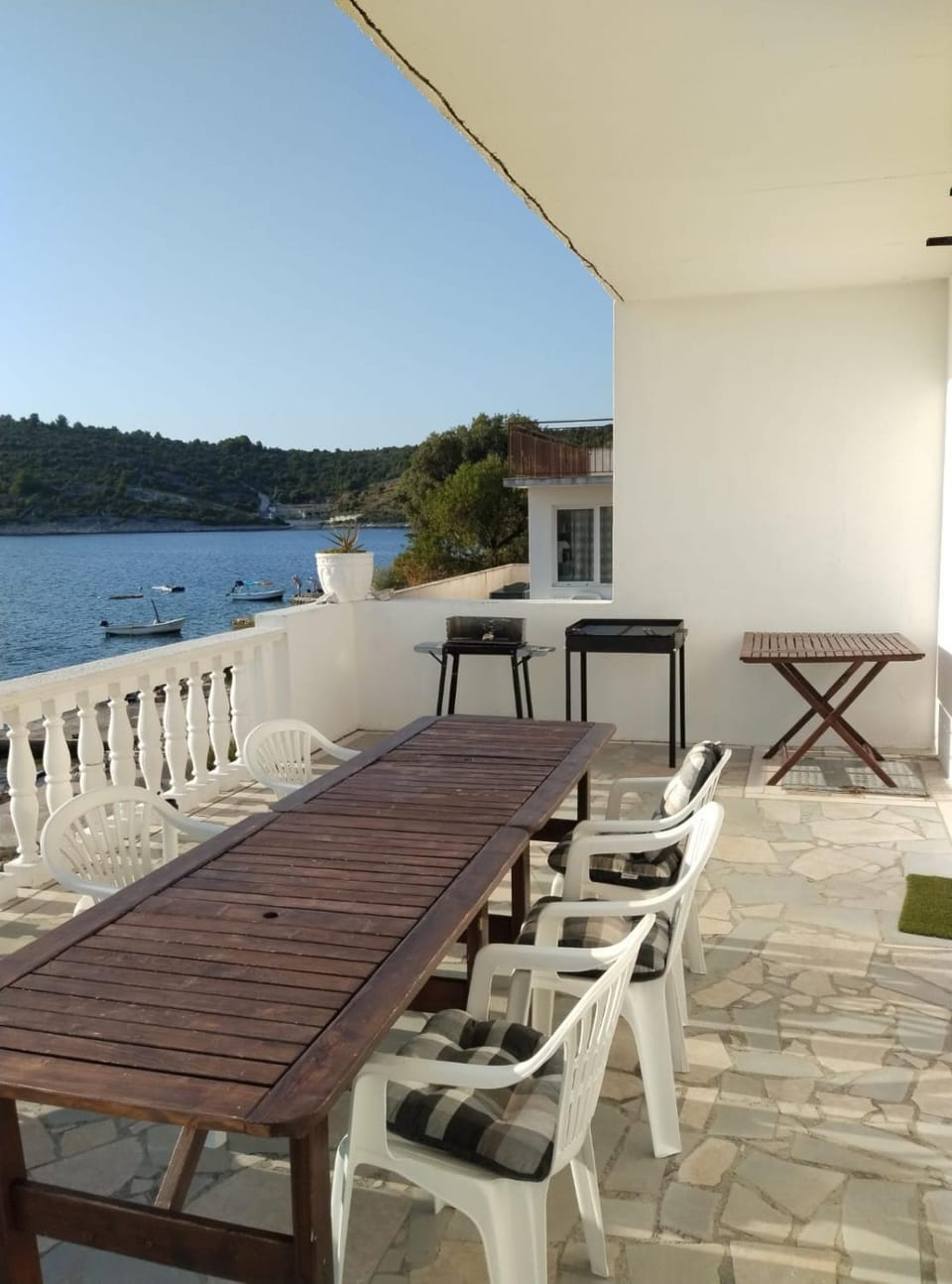 Day, Balcony/Terrace, Balcony/Terrace, Seating area