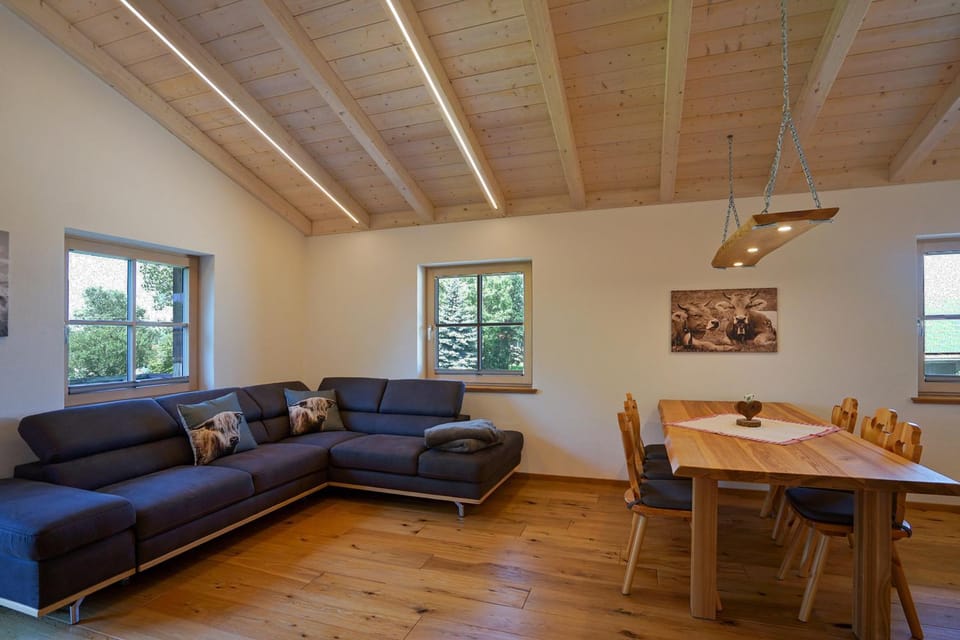 SMilchkännla Apartment in Bavaria