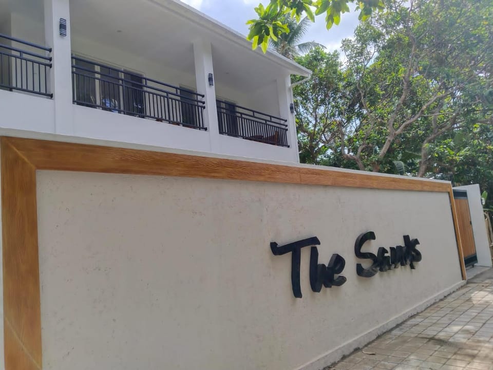 Property logo or sign