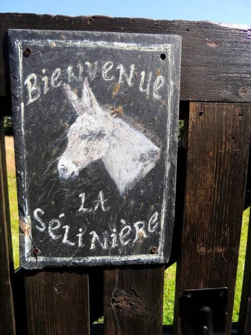 Bienvenue à La Sélinière ! House in Normandy