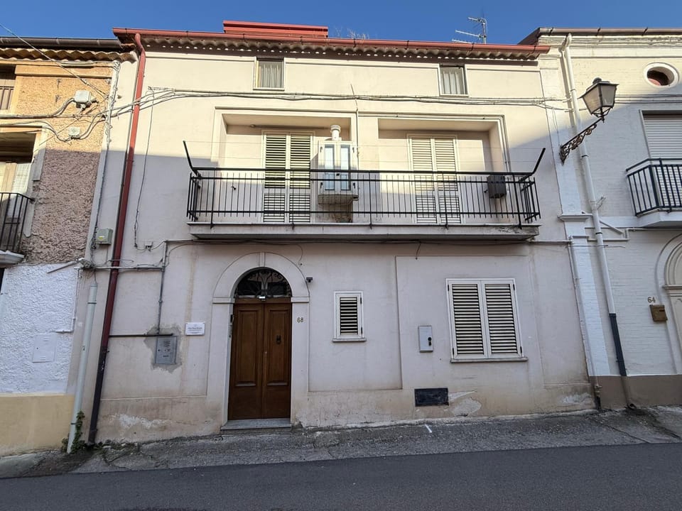 Casa Nonna Rosaria House in Calabria