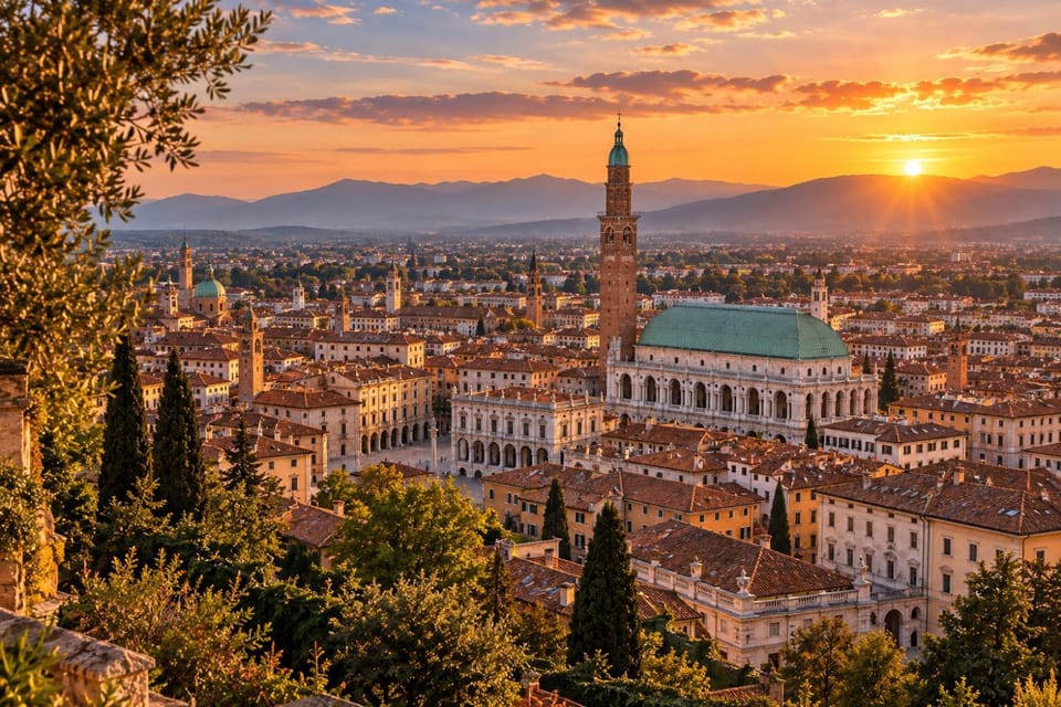 Suite Palladio Centro Vicenza A 2 Passi da Piazza dei Signori Check-in Veloce Apartment in Vicenza