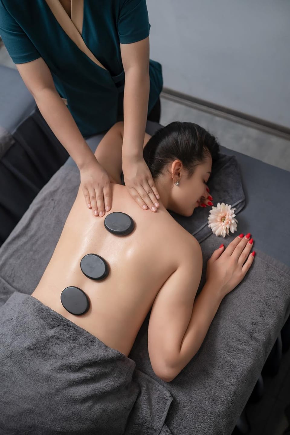 Spa and wellness centre/facilities