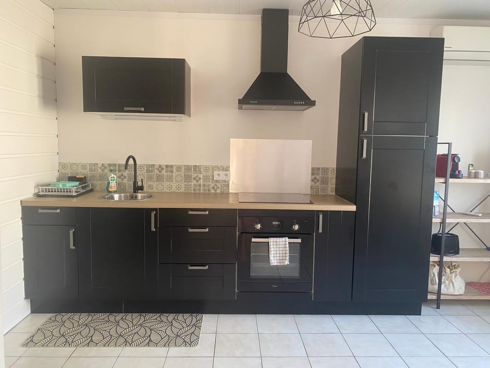 Ti cosy Apartment in Le Diamant