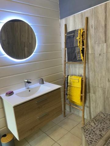 Ti cosy Apartment in Le Diamant