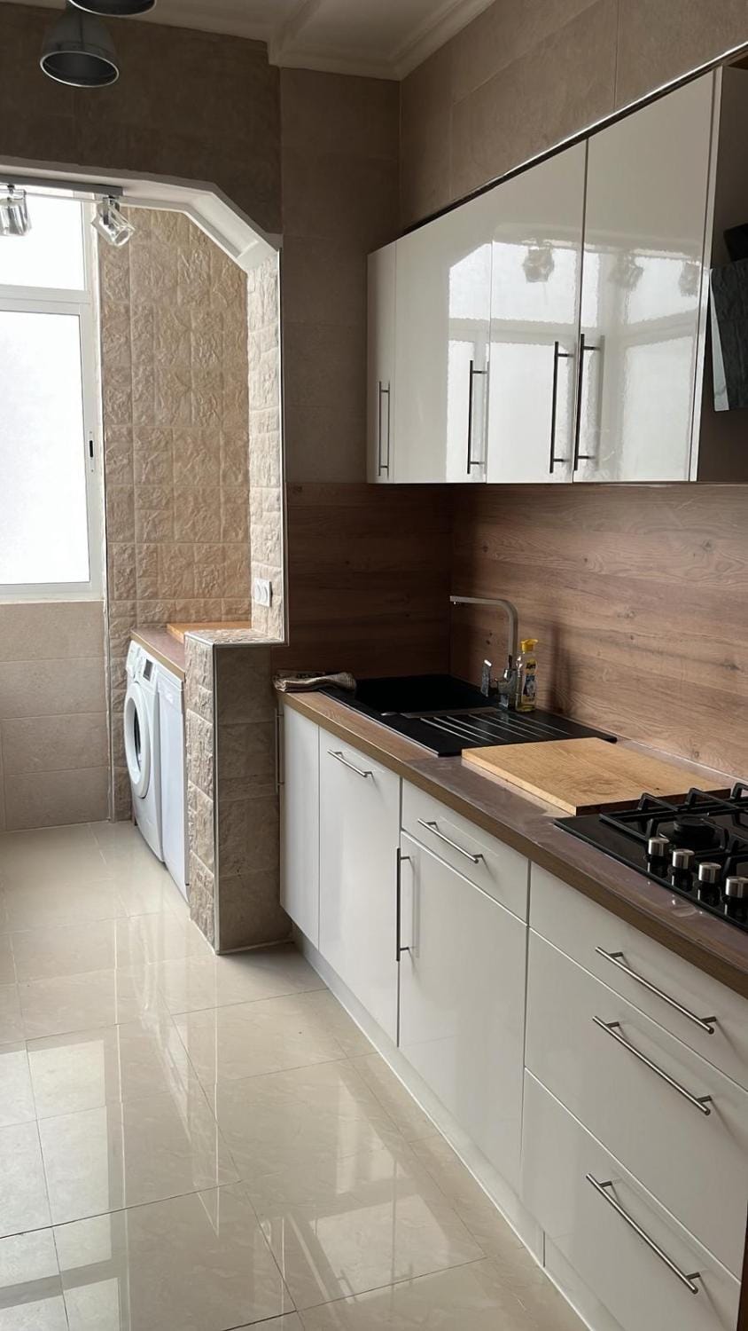 Appartement vue mer tanger Apartment in Tangier