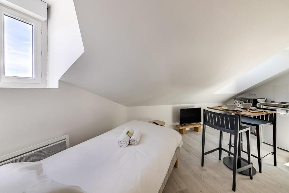 La scène - Wifi - Université Apartment in Angers