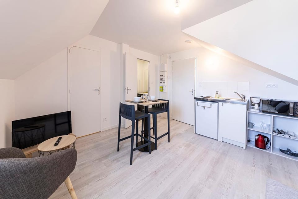 L'écrivain - Wifi - Saint-Serge Apartment in Angers