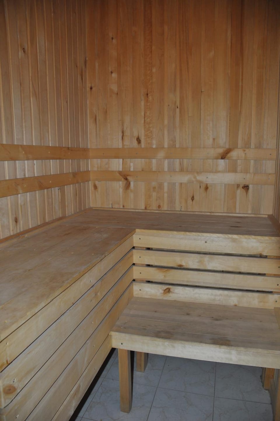 Spa and wellness centre/facilities