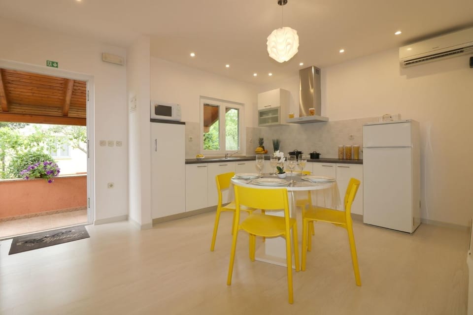 Melisa 5 House in Poreč