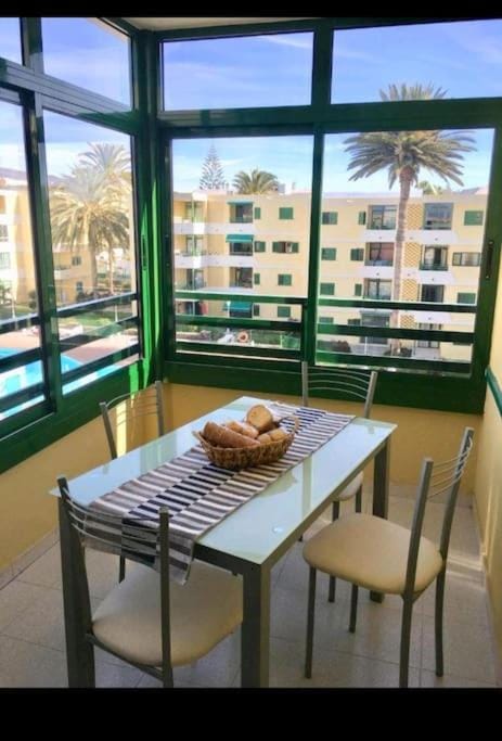 Las Olas apartamentos Apartment in Maspalomas