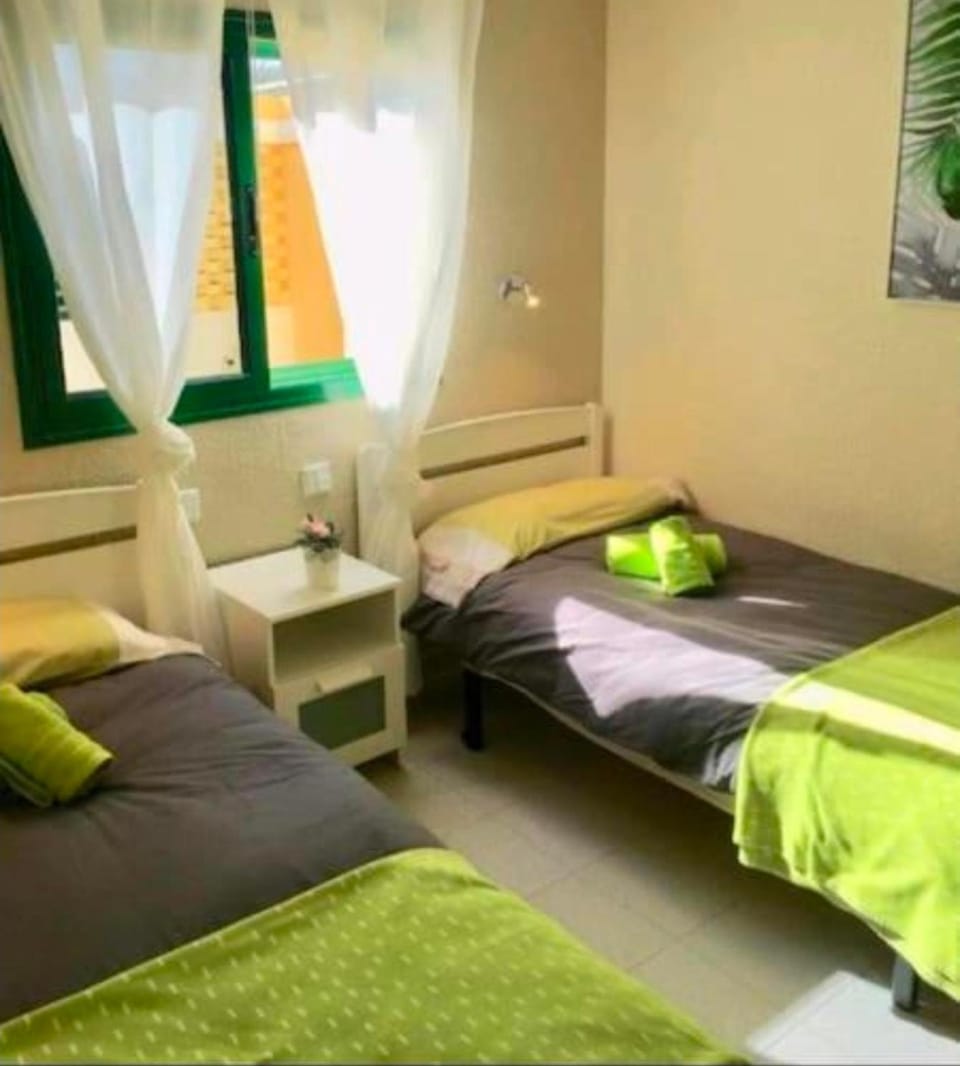 Las Olas apartamentos Apartment in Maspalomas