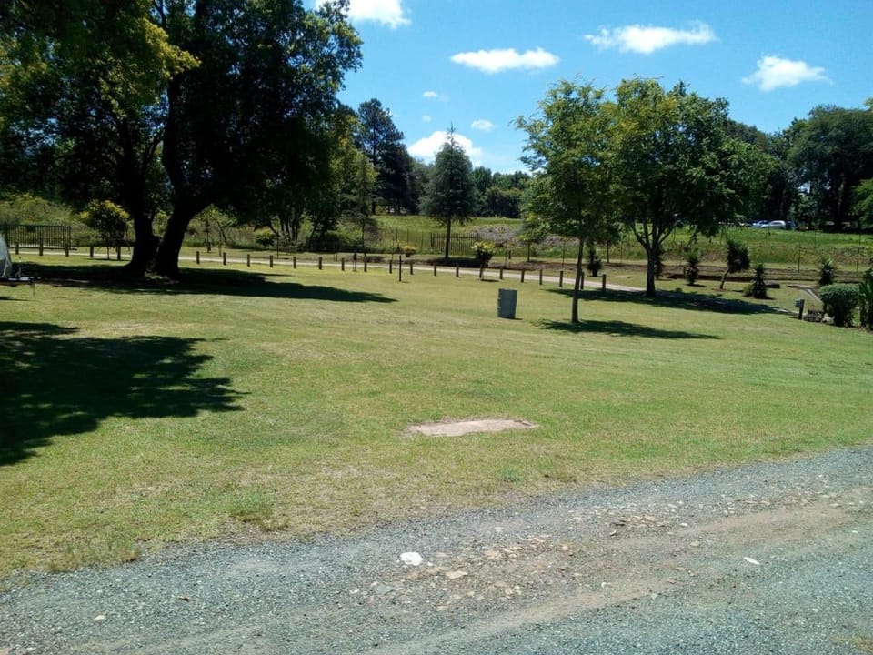 Natural landscape, Garden view