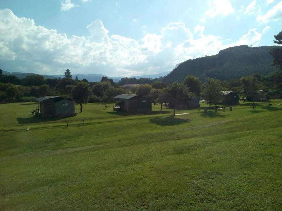 Natural landscape