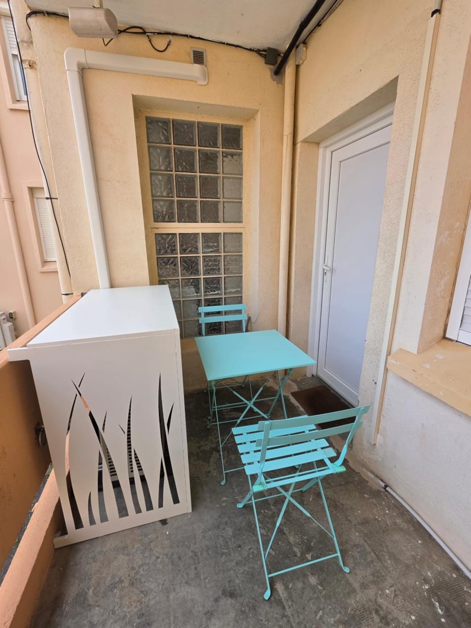 Balcony/Terrace, Dining area