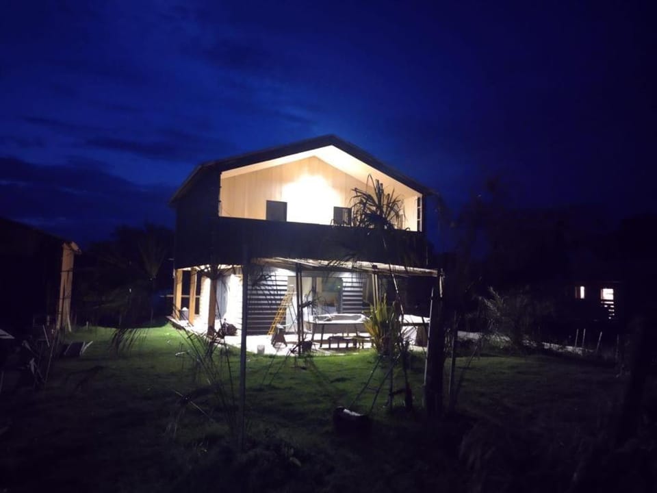 Maison bois Les Conches 6/8 Pers House in Pays de la Loire