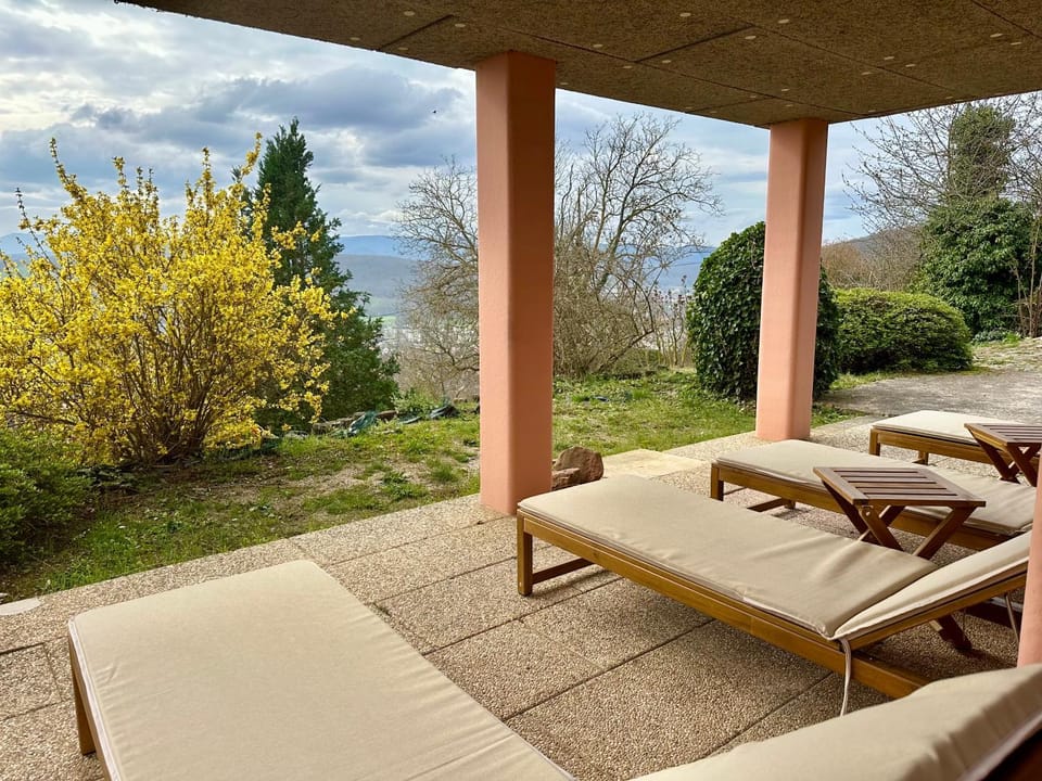 Le Grand Nichoir de la Colline - Parking - Wifi House in Grand Est