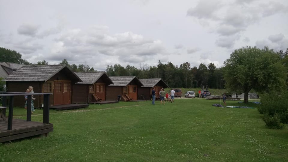Loopre Vesiveski puhketalu Apartment in Estonia