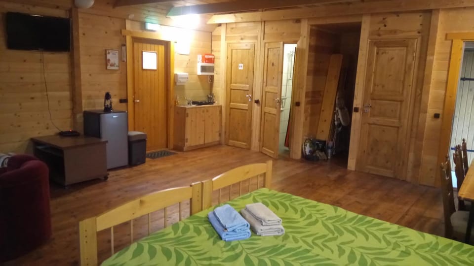 Loopre Vesiveski kaminatuba Apartment in Estonia