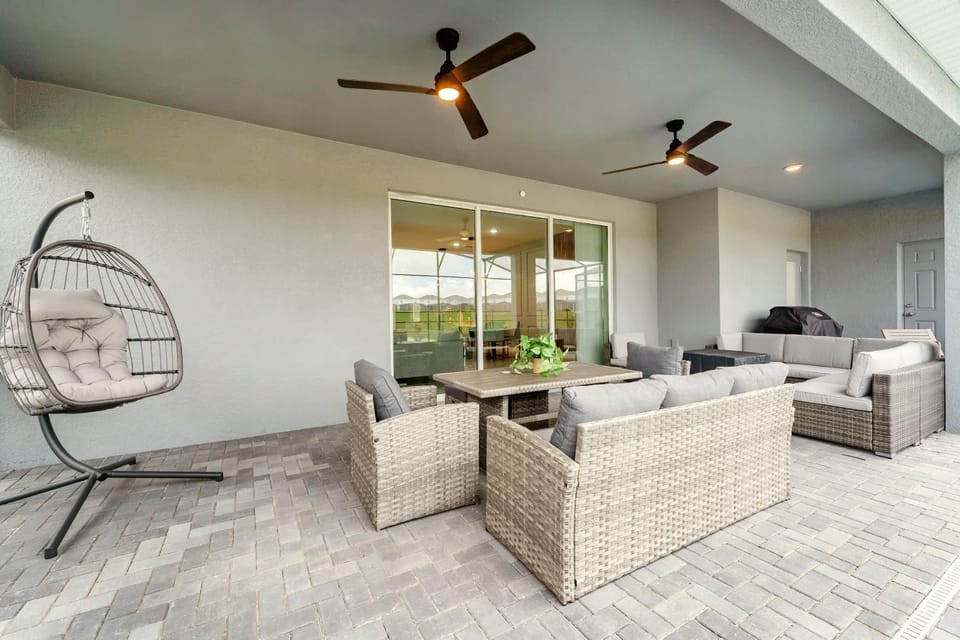 Spectacular 8BR Home w Pool Theater Theme Room Villa in Four Corners