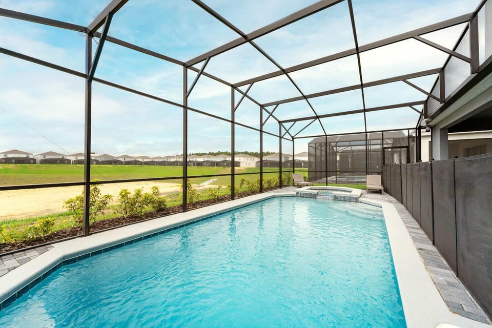 Spectacular 8BR Home w Pool Theater Theme Room Villa in Four Corners